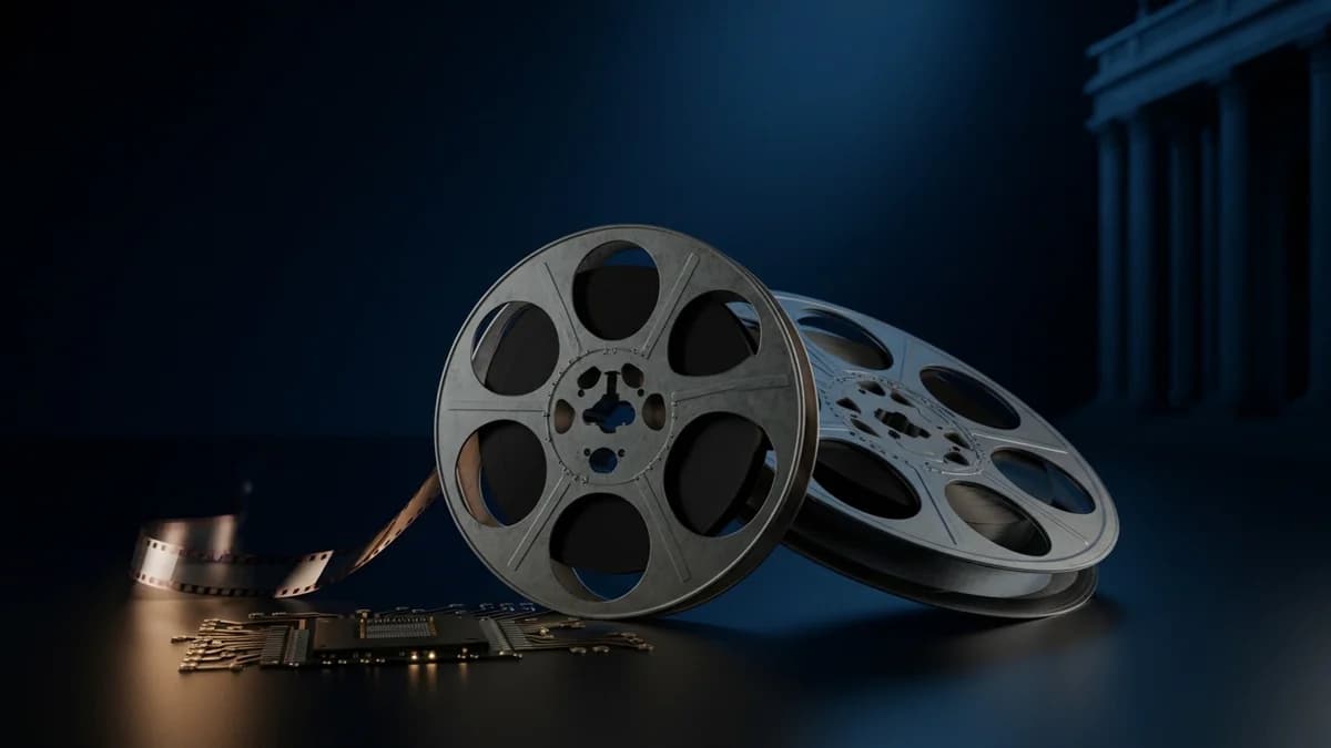 Tinerii Cineaști Moldoveni Se Înscriu Gratuit La Festivalul „WHO CREATES?”