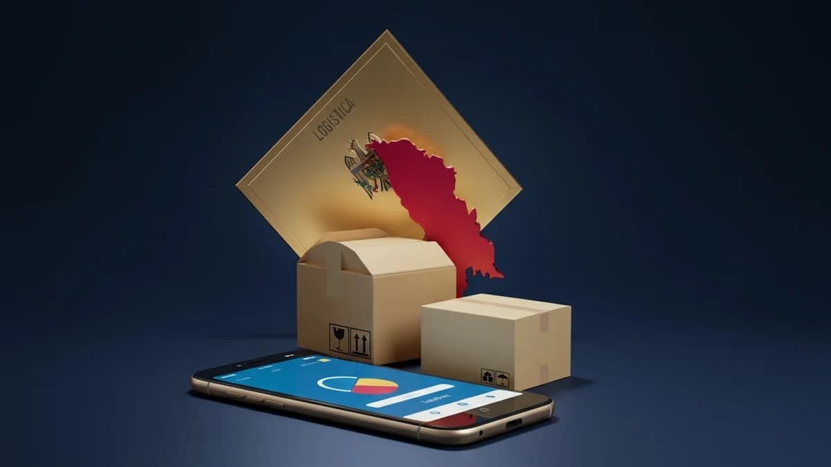 Nova Post lansează aplicație mobilă modernizată în Moldova