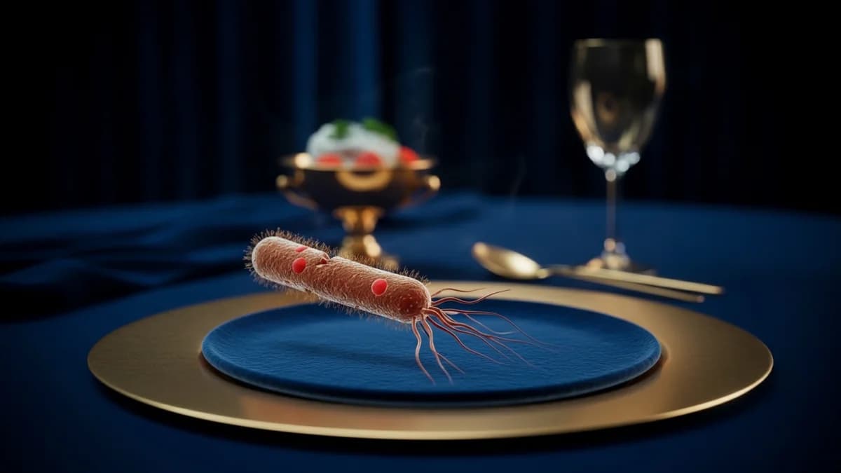 Focar de Salmonella extins la hotel din Chișinău