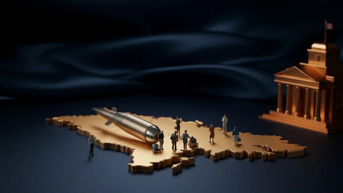 Moldova, țintă a destabilizării și a incidentelor cu rachete