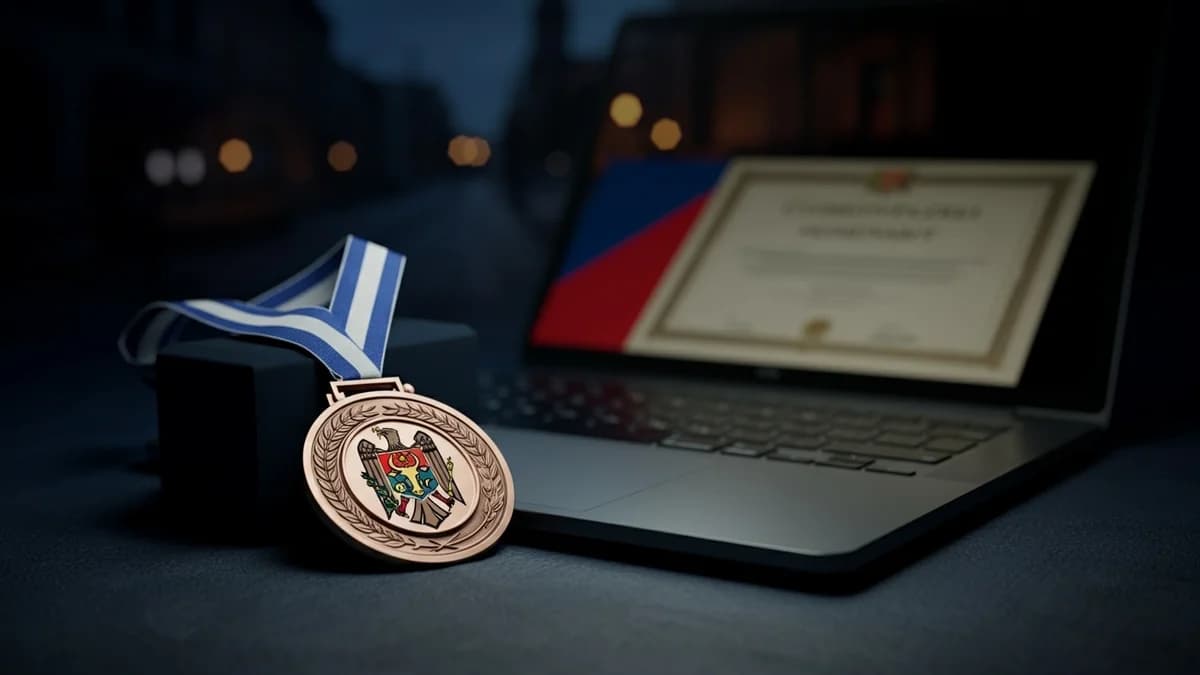 Moldova cucerește bronz și mențiune la Olimpiada de Informatică