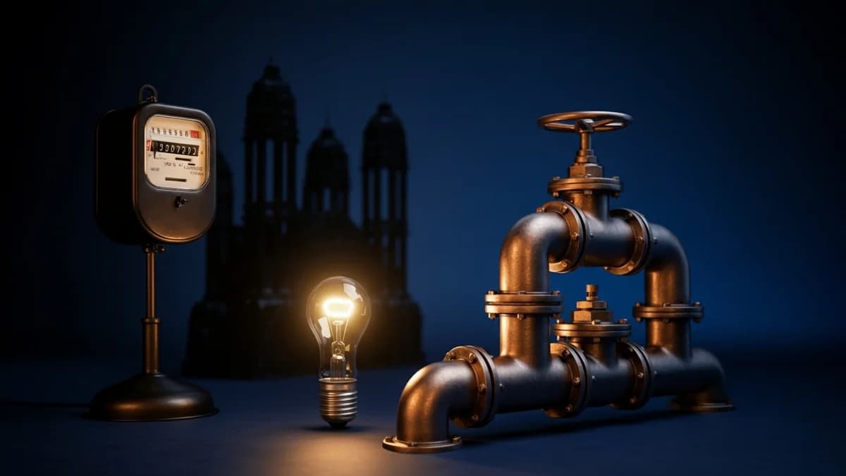Consiliul Național de Securitate: Aprovizionare energetică sigură pentru Moldova