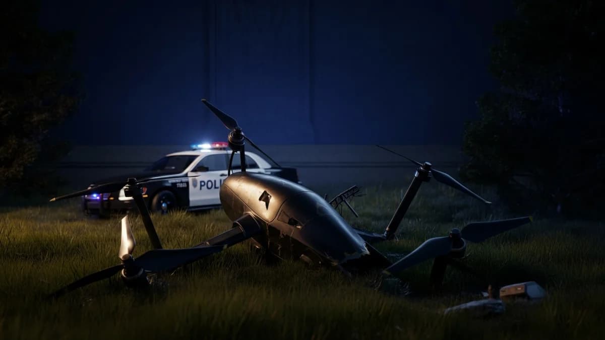 Dronă Explodată Lângă Orhei, Fără Victime