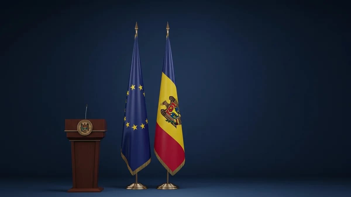 Rusia încearcă să folosească Moldova împotriva Uniunii Europene