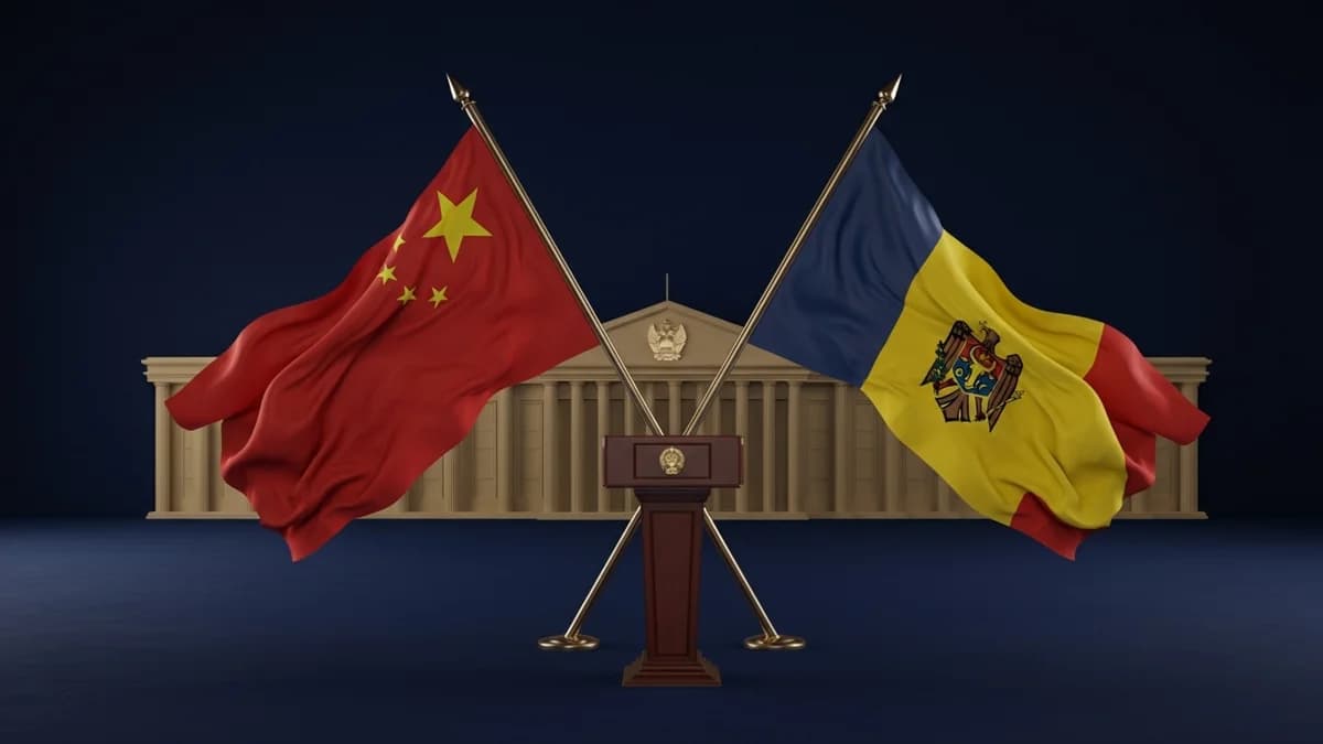 China anunță parteneriat consolidat cu Republica Moldova