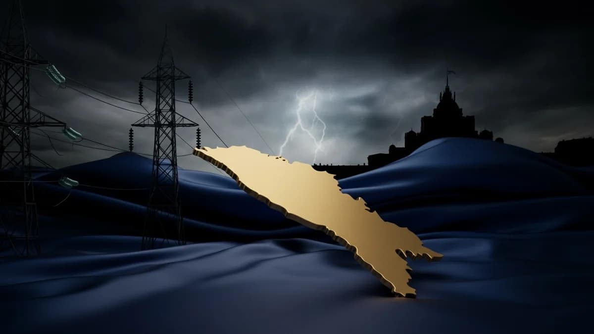 Moldova impune urgență energetică după atacurile rusești