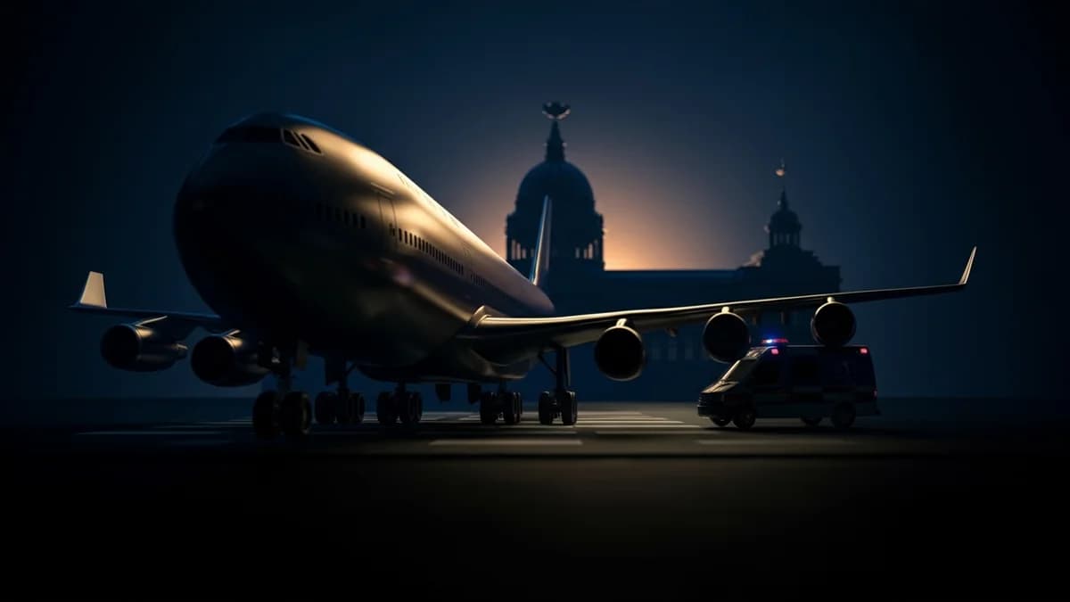 Cetățean israelian, decedat după un leșin în timpul unui zbor din Moldova