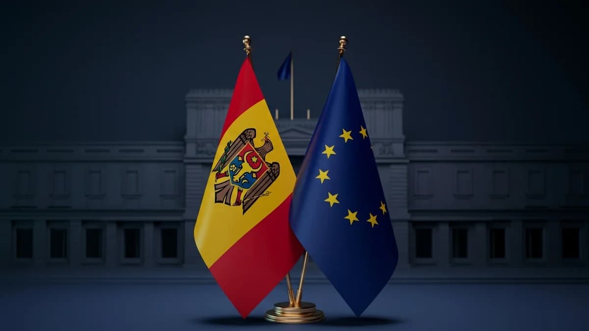 Moldova părăsește CSI și se orientează spre UE
