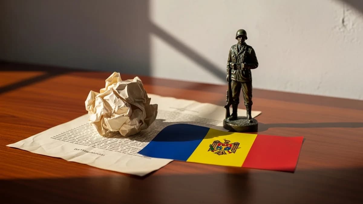 Franța solicită Rusiei retragerea trupelor din Republica Moldova