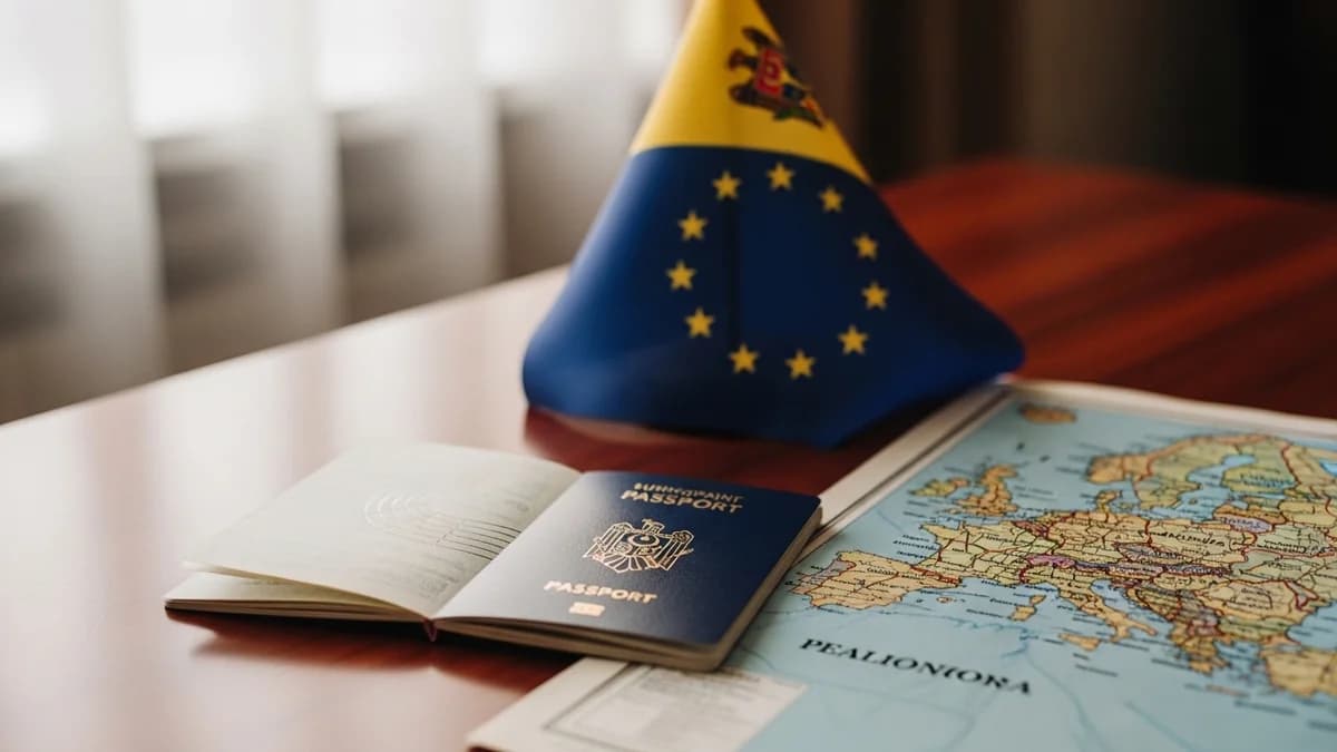 UE dă undă verde negocierilor pentru Relații Externe cu Moldova