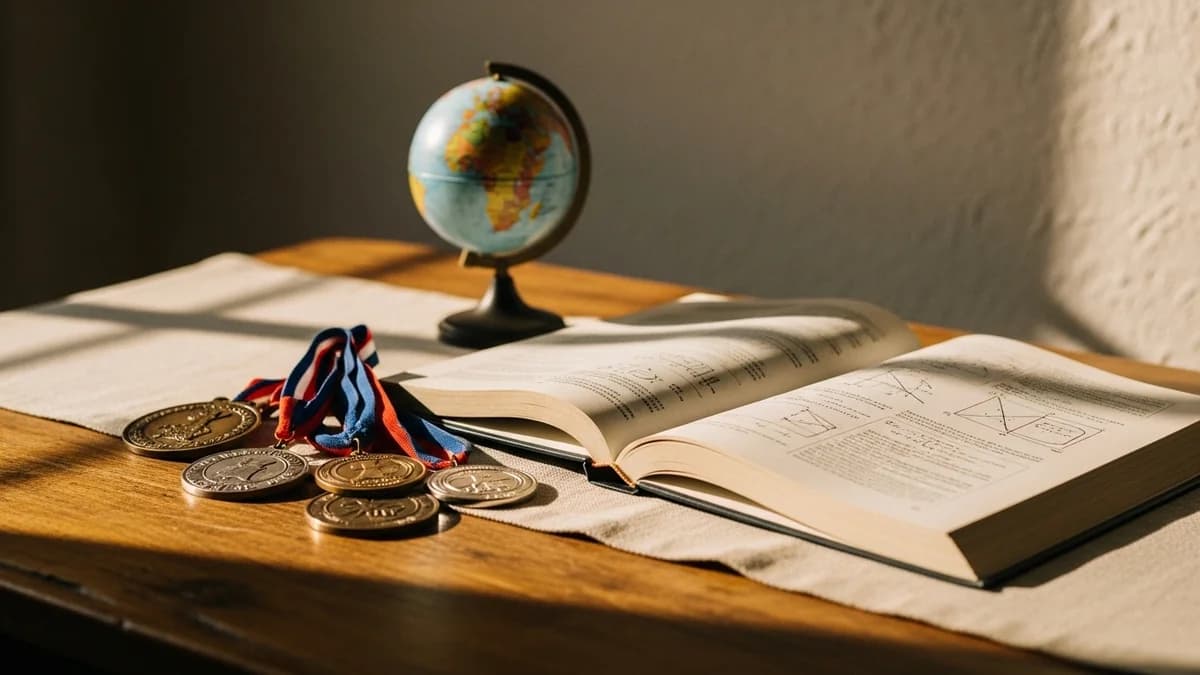 Moldova, distincții la Olimpiada de Fizică