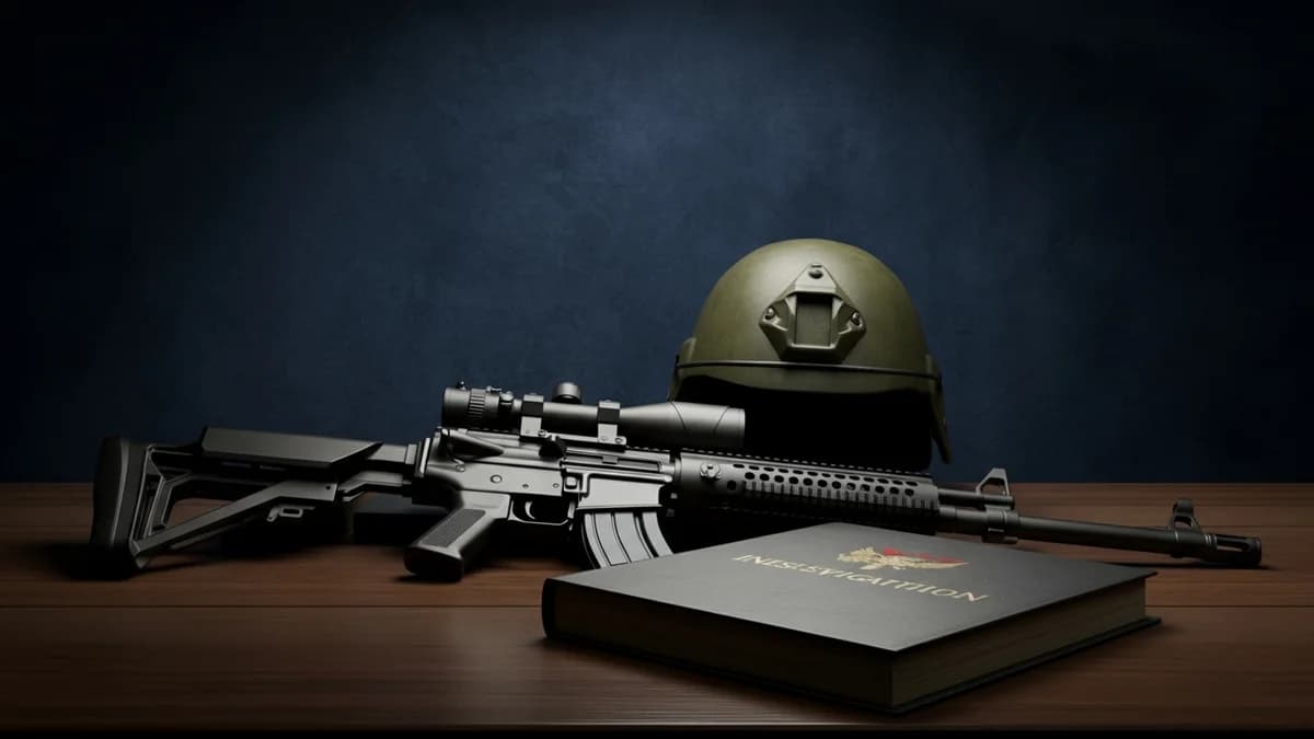Ancheta militară vizează incidentul armat cu deces și rănit