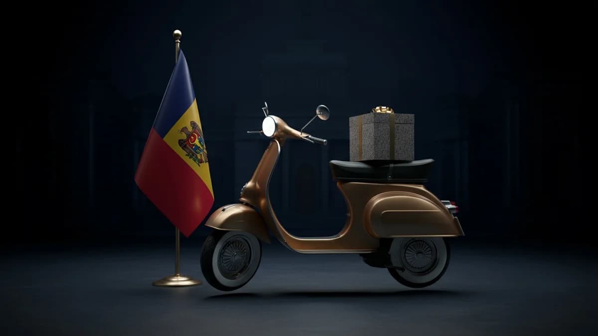 Moldovean reținut în Rusia pentru presupus terorism