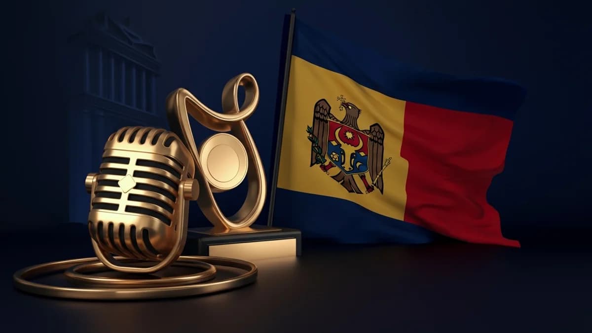 Ambasadoarea Marii Britanii, dialog în română cu Satoshi înainte de Eurovision